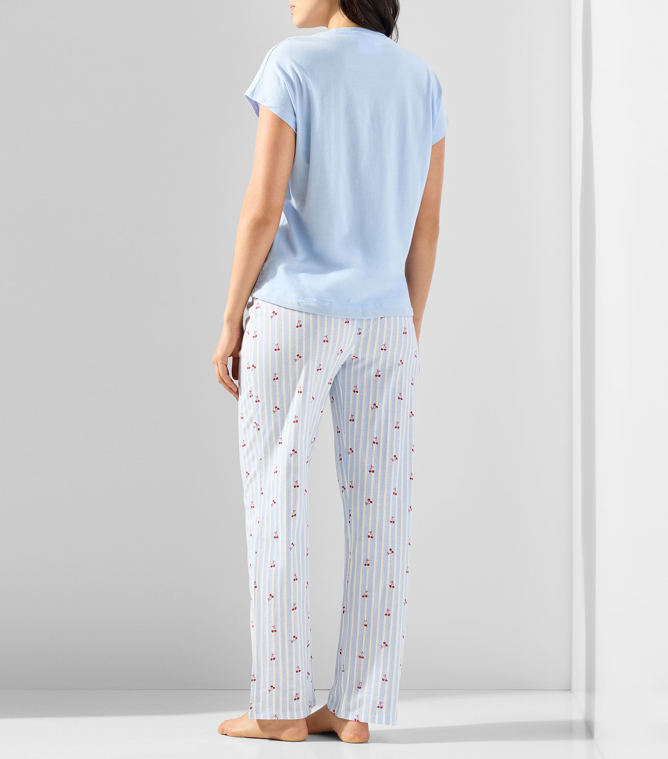 Pijama 2 piezas Mujer